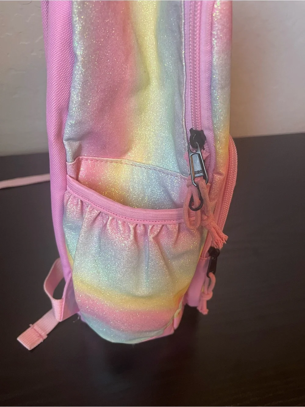 None sparkling pastel